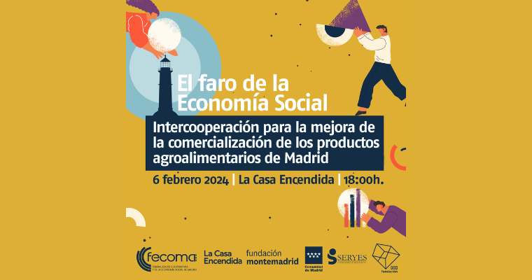 06/02: El Faro de la Economía Social de Madrid – 13ª sesión  